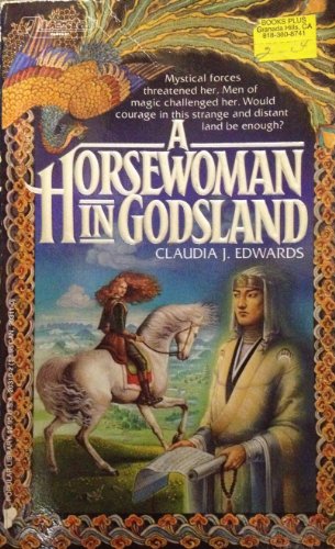 A Horsewoman in Godsland *