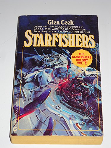 Starfishers : The Starfishers Trilogy Volume 2