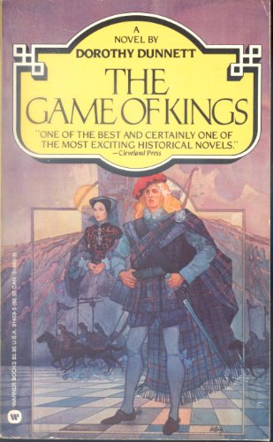 The Game of Kings (Book One of the Lymond Chronicles)