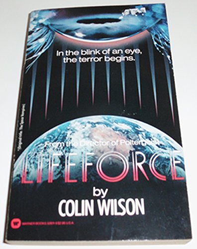 Lifeforce (previously published as The Space Vampires) *