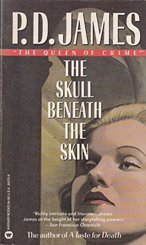 The Skull Beneath the Skin (Cordelia Gray Mystery Series #2)