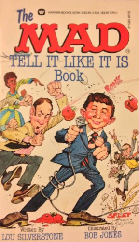 The MAD Tell It Like It Is Book