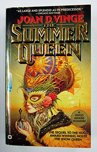 The Summer Queen Questar Science Fiction