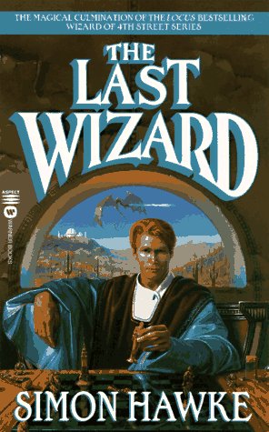 The Last Wizard (Wizard of 4th Street) *