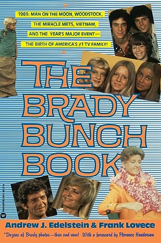 The Brady Bunch Book (Signed By Barry Williams, Susan Olsen, Mike Lookinland & Chris Knight)