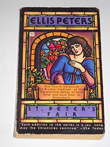 St. Peter's Fair (Chronicles of Brother Cadfael)
