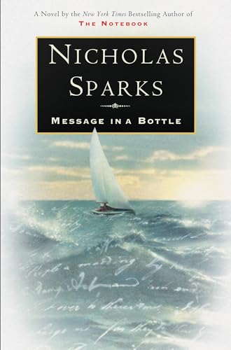 Message in a Bottle **SIGNED**