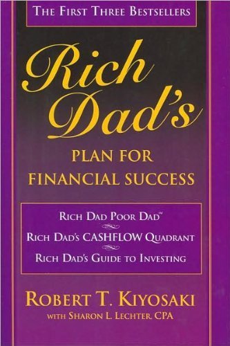 

Rich Dad's Plan for Financial Success: Rich Dad Poor Dad/Rich Dad's Cashflow Qua