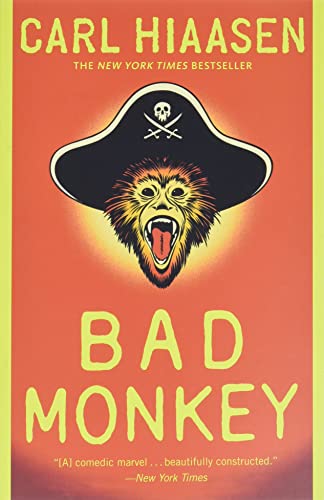 Bad Monkey: *Signed*