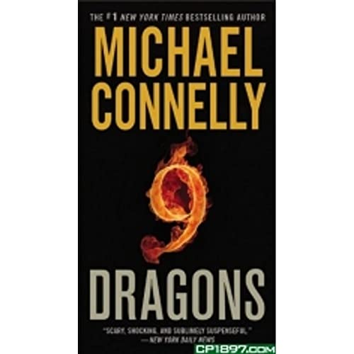 Nine Dragons (A Harry Bosch Novel, 14)