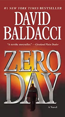 Zero Day (John Puller Series Bk#1)