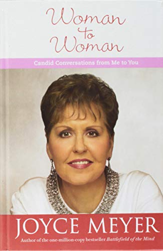 Woman to Woman: Candid Conversations from Me to You (Faithwords)