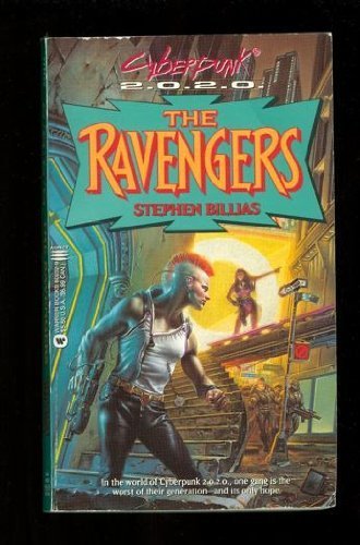 Ravengers (Cyberpunk 2.0.2.0.)