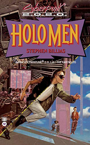 Holo Men (Paperback or Softback)