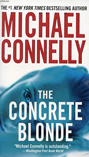 The Concrete Blonde (Harry Bosch)