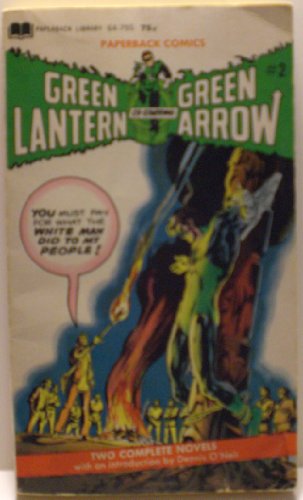Green Lantern And Green Arrow #2