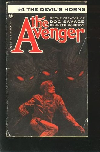 The Avenger #4: The Devil's Horns
