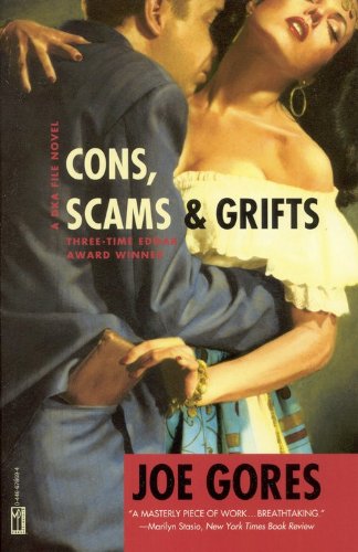 Cons, Scams & Grifts A DKA File Novel