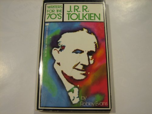 J.R.R.Tolkien (Writers for the 70's series)