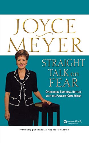 Straight Talk on Fear: Overcoming Emotional Battles with the Power of Gods Word!
Straight Talk on Fear: Overcoming Emotional Battles with the Power of Gods Word!