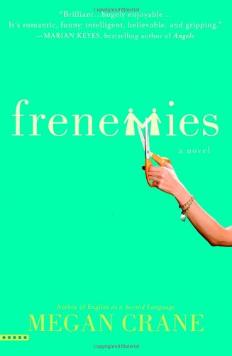 FRENEMIES A Novel (Signed)