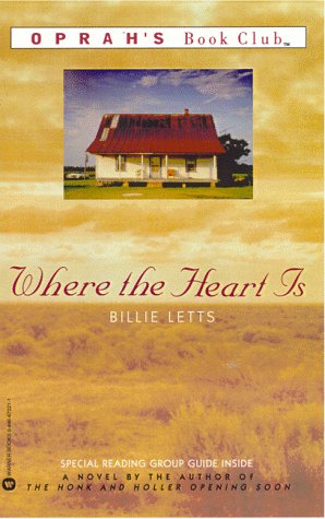 a summary of the book where the heart is by billie letts 2018-08-12 a site dedicated to book lovers providing a forum to discover and share commentary about the books and authors they enjoy where the heart is where the heart is by billie letts publication date: june 30, 1998. a summary of the book where the heart is by billie letts 2018-08-12 a site dedicated to book lovers providing a forum to discover and share commentary about the books and authors they enjoy where the heart is where the heart is by billie letts publication date: june 30, 1998.