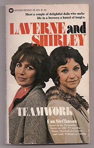 Teamwork: Laverne and Shirley #1