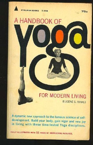 Handbook of Yoga for Modern Living