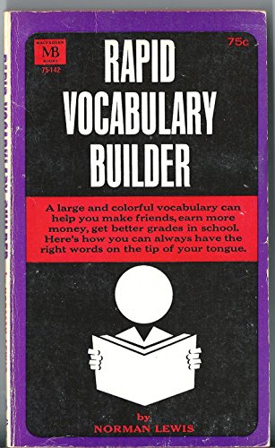 Rapid Vocabulary Builder