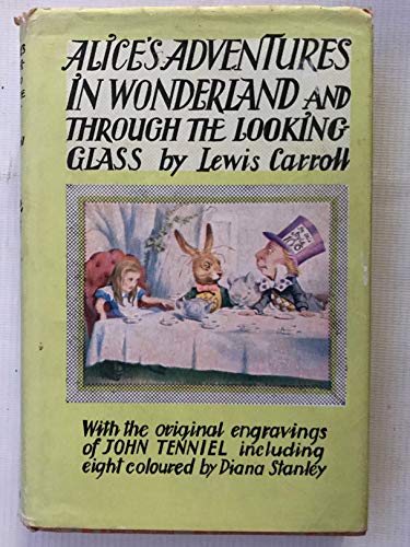 Alice in Wonderland and Through the Looking Glass (Companion Library)