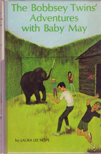 The Bobbsey Twins' Adventures With Baby May (Bobbsey Twins,17)