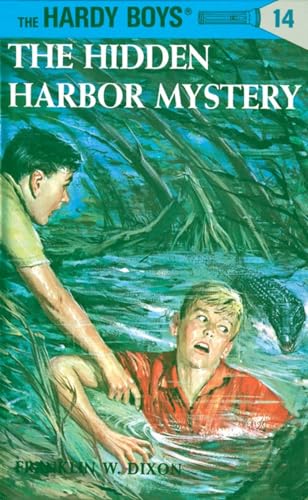 The Hidden Harbor Mystery 14 Hardy Boys