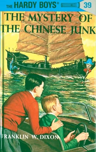 Hardy Boys 39: The Mystery of the Chinese Junk (The Hardy Boys, Band 39)