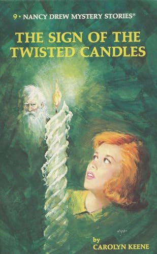 The Sign of the Twisted Candles 9 Nancy Drew