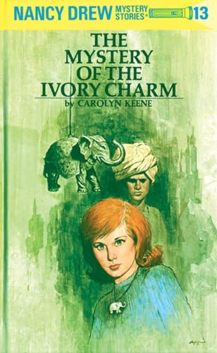 The Mystery of the Ivory Charm 13 Nancy Drew