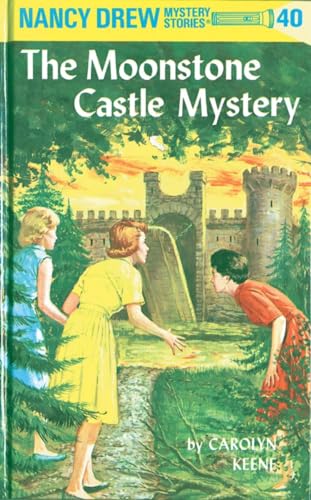 Moonstone Castle Mystery, The