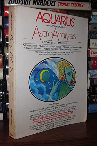 AstroAnalysis Aquarius