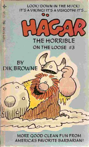 Hagar the Horrible on the Loose #3