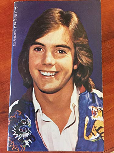 The Shaun Cassidy Scrapbook, An Illustrated Biography