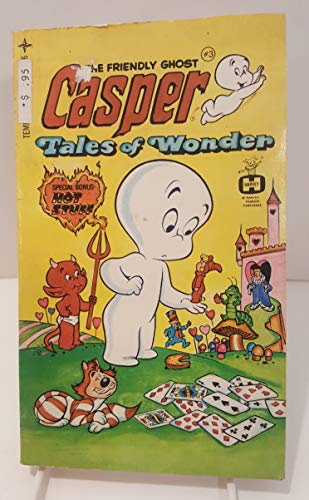 Casper (The Friendly Ghost) Tales of Wonder