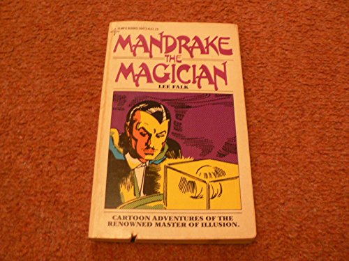 Mandrake the magician