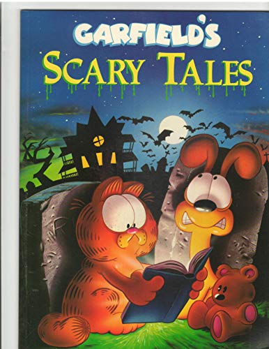 Garfield's Scary Tales