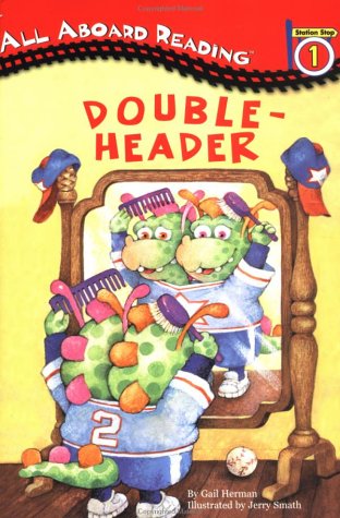 Double-header (All Aboard Reading)