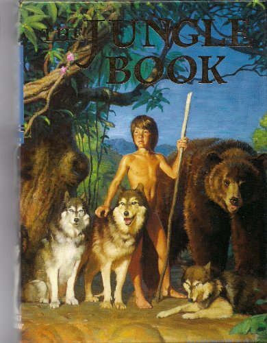 Jungle Book/spec (illustrated Ju