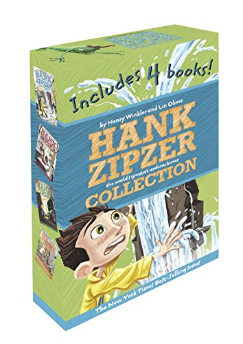 Hank Zipzer Collection (Hank Zipzer, the World's Greatest Underachiever)
