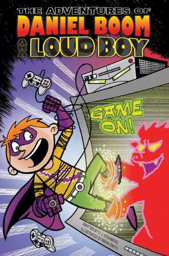 Game On! #3 (THE ADVENTURES OF DANIEL BOOM)