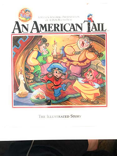 An American Tail - The Illustrated Story