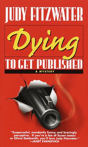 DYING TO GET PUBLISHED (Jennifer Marsh Mysteries Ser.)