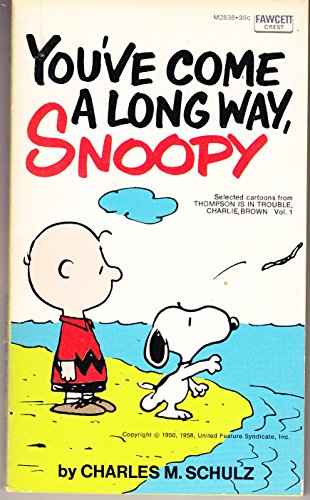 You've Come a Long way, Snoopy