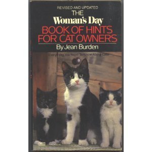 Womans Day Book of Hints for Cat Owners Everything You Need to Know about Cats
